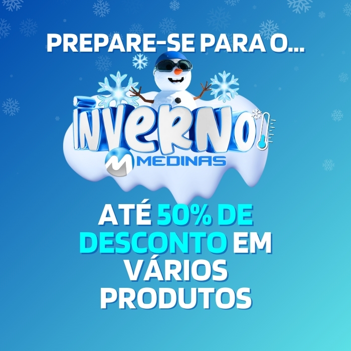 Prepare se Inverno Medinas 2025