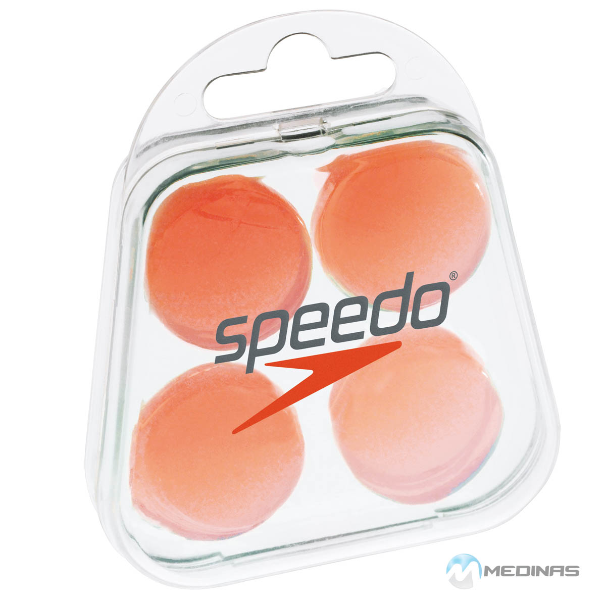 Protetor de Ouvido Speedo Silicone Moudavel