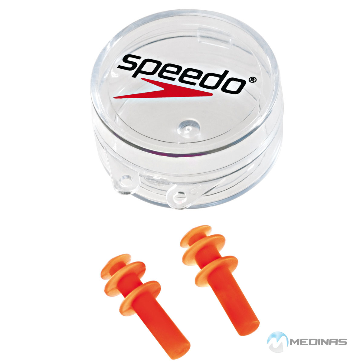 Protetor de Ouvido Speedo Parafuso